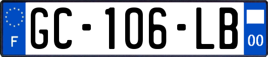 GC-106-LB