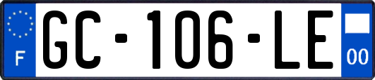 GC-106-LE