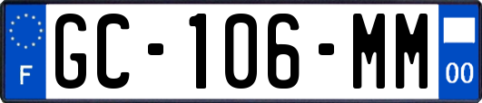 GC-106-MM