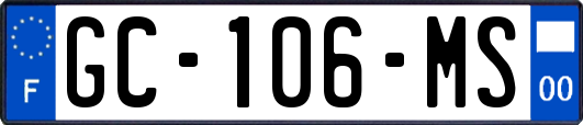 GC-106-MS