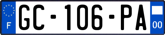 GC-106-PA