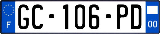 GC-106-PD