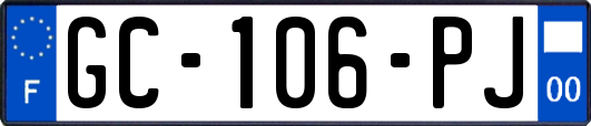 GC-106-PJ