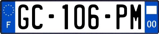 GC-106-PM