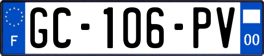GC-106-PV