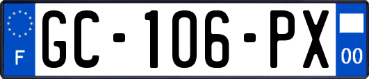 GC-106-PX