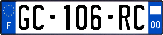 GC-106-RC