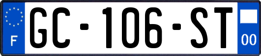 GC-106-ST