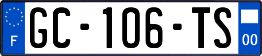 GC-106-TS