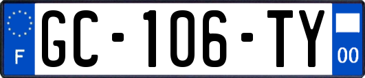 GC-106-TY