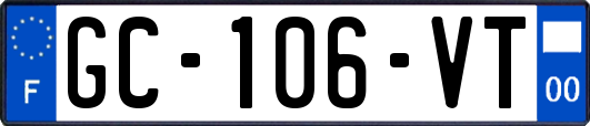 GC-106-VT