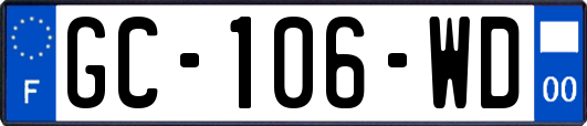 GC-106-WD