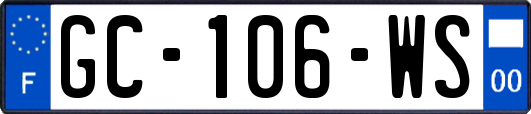 GC-106-WS