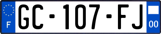GC-107-FJ