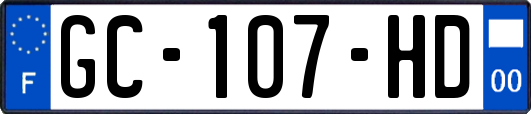 GC-107-HD