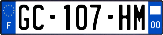 GC-107-HM
