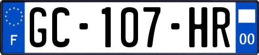 GC-107-HR