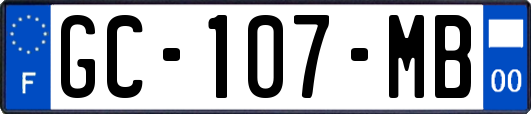 GC-107-MB