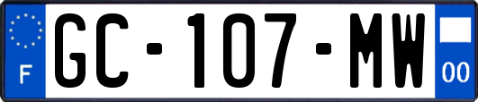 GC-107-MW