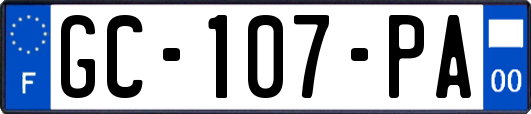 GC-107-PA