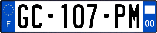 GC-107-PM