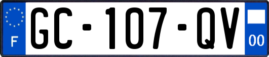 GC-107-QV