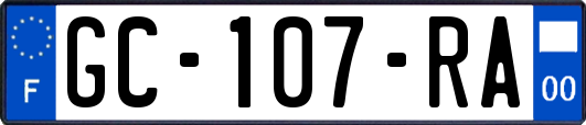 GC-107-RA