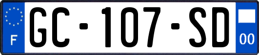 GC-107-SD
