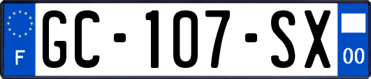 GC-107-SX