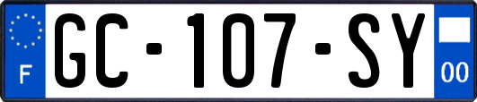 GC-107-SY