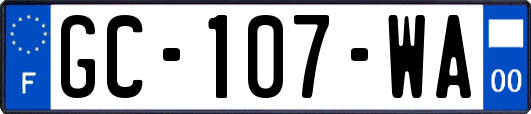 GC-107-WA