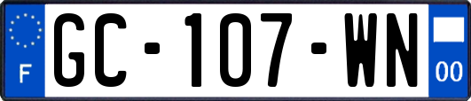 GC-107-WN