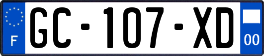 GC-107-XD