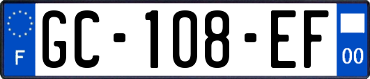 GC-108-EF