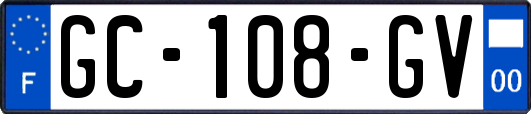GC-108-GV