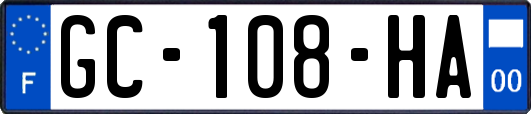 GC-108-HA