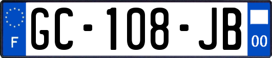 GC-108-JB
