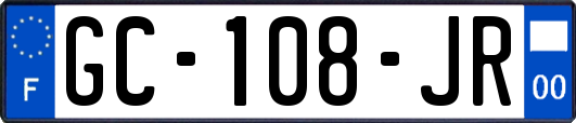 GC-108-JR