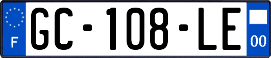 GC-108-LE