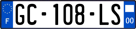 GC-108-LS