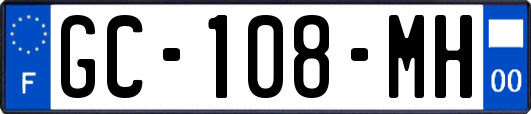 GC-108-MH