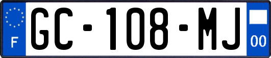 GC-108-MJ