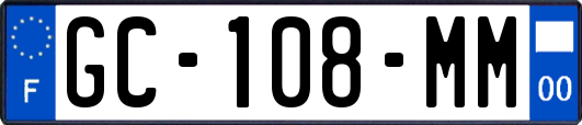 GC-108-MM
