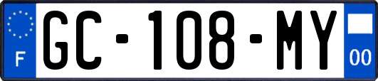 GC-108-MY