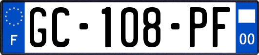 GC-108-PF