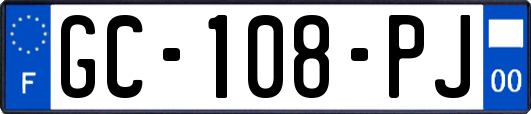 GC-108-PJ
