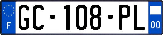 GC-108-PL