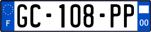 GC-108-PP