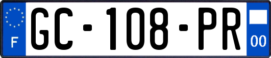 GC-108-PR