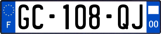 GC-108-QJ